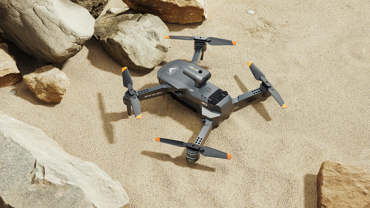 无人机渲染（图ZMzExMTQzMDI4） - 产品 - 站酷设计师北罅原创素材 - 站酷ZCOOL