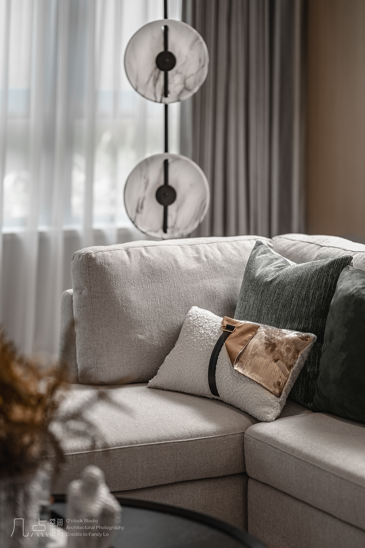 空间摄影｜厦门中粮云溪壹号（图ZMzEyOTE2NDA4） - 环境/建筑摄影 - 站酷设计师摄影师Fandy原创素材 - 站酷ZCOOL