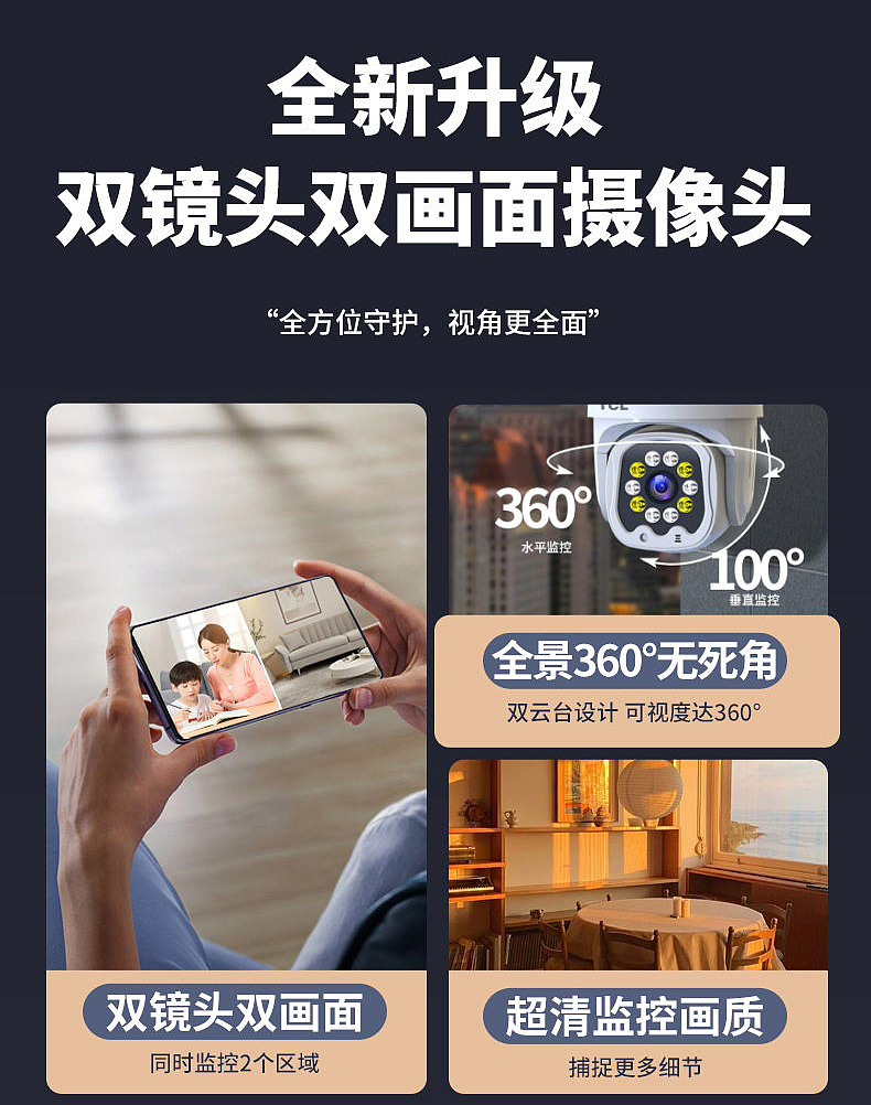 TCL监控详情（图ZMzM3OTgzODY4） - 海报 - 站酷设计师薛志成原创素材 - 站酷ZCOOL