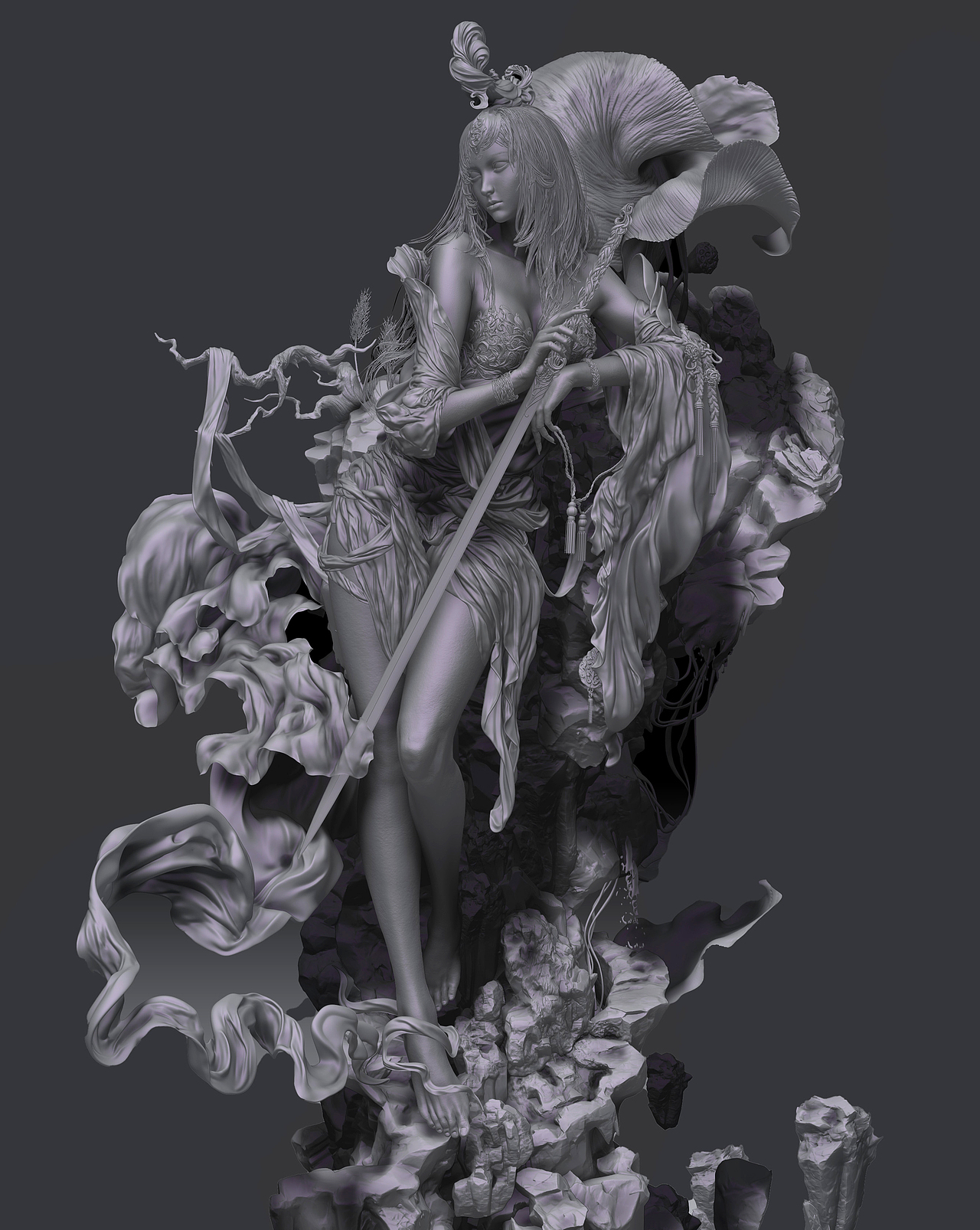 叶天眉（图ZMzExMjQyODM2） - 动画/影视 - 站酷设计师L海涛原创素材 - 站酷ZCOOL