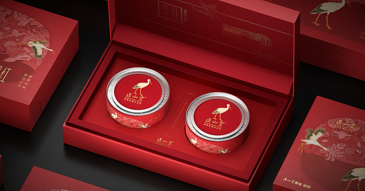 正山堂✖古戈 | 茶,东方气韵的传承与再造(上)