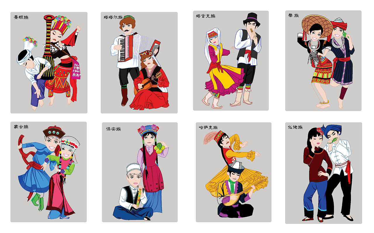 ”土家文化记忆丛书“书籍装帧设计（图ZMzQ0NTYzMTUy） - 书籍/画册 - 站酷设计师小小Dee原创素材 - 站酷ZCOOL