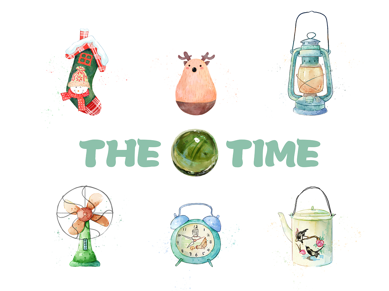 又一组小宝贝们~