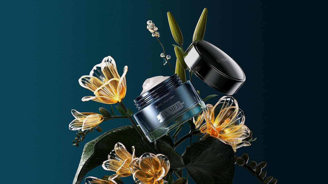 彩妆、护肤产品场景渲染（图ZMzEyNzI0NjYw） - 电商 - 站酷设计师lucky辉原创素材 - 站酷ZCOOL