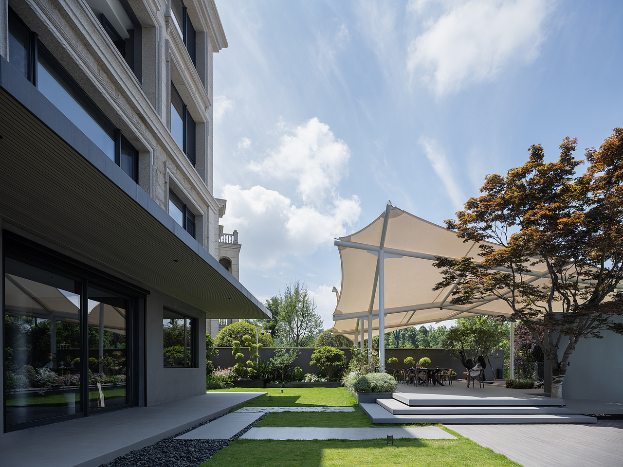 大可设计 | 清风徐来（图ZMzYwODkyMjcy） - 家装设计 - 站酷设计师Z445383481原创素材 - 站酷ZCOOL