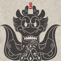 徐州就是那么SAI ——国潮汉风文创设计（图ZMzE4MjQyNDE2） - IP形象 - 站酷设计师DiDi熊九原创素材 - 站酷ZCOOL