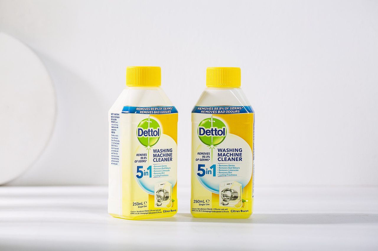 滴露 洗衣机清洁液