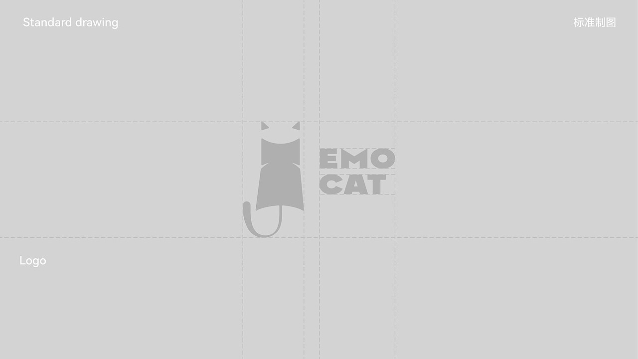 EMO CAT撸猫馆（图ZMzQ3ODg1NTU2） - 品牌 - 站酷设计师沈一二儿原创素材 - 站酷ZCOOL