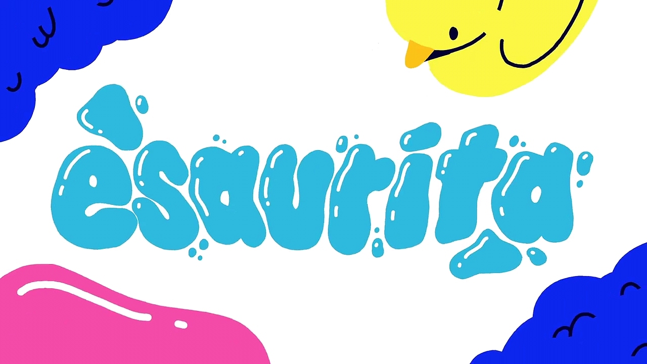 超炫的角色说唱风MG动画!