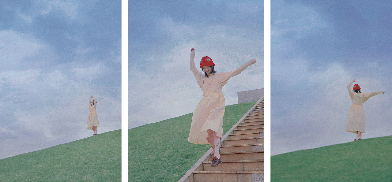 人像写真20 | 《Amy的画》