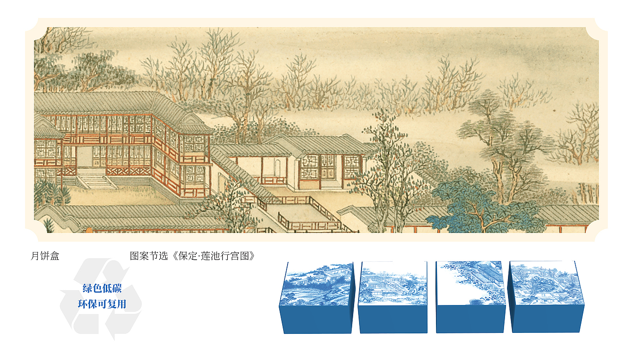 一厘x长城汽车中秋礼盒