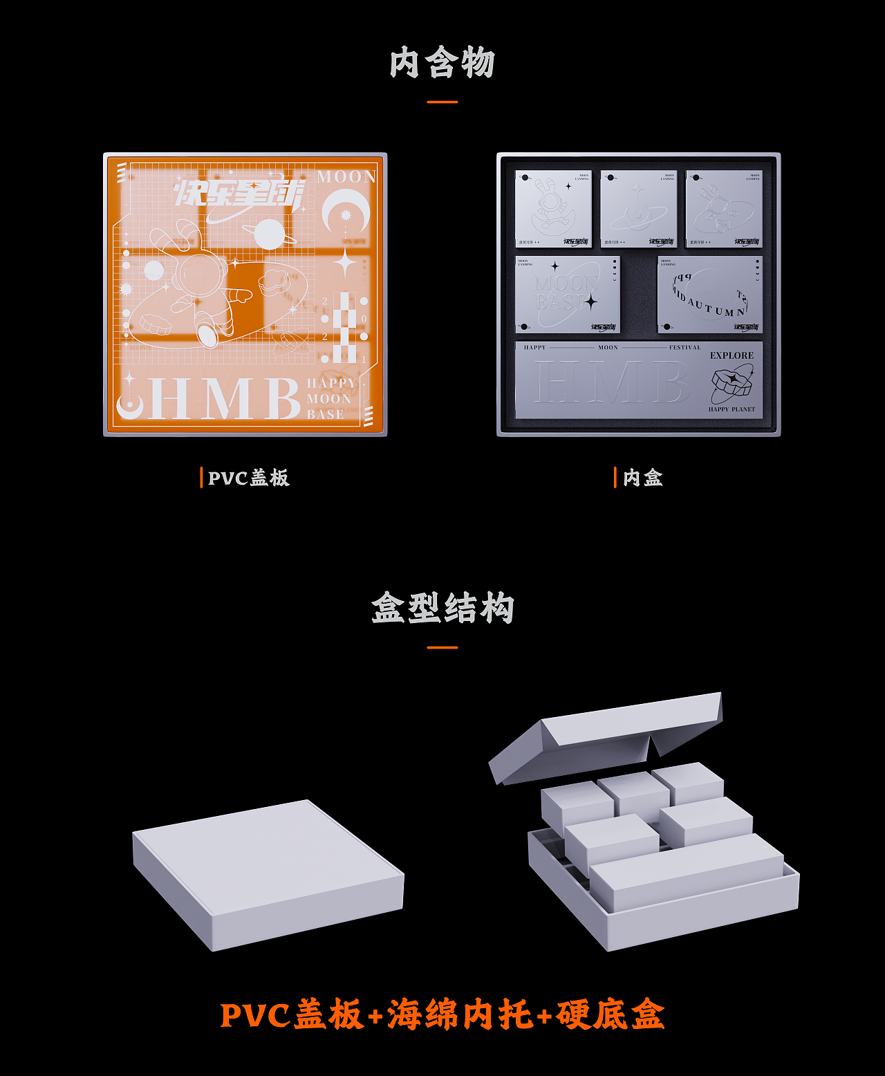 快乐星球系列月饼 x 亿佳设计 | 食品包装设计（图ZMzI5NzI1NDY0） - 包装 - 站酷设计师亿佳设计原创素材 - 站酷ZCOOL