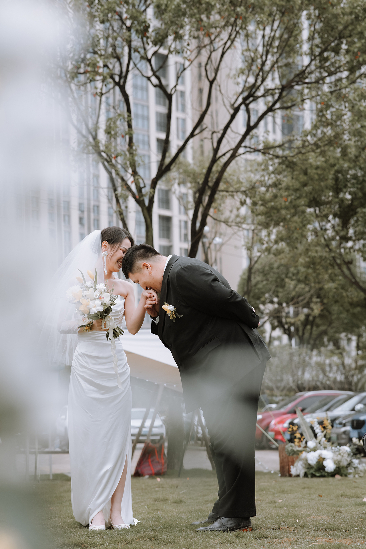 福州山水汇户外婚礼