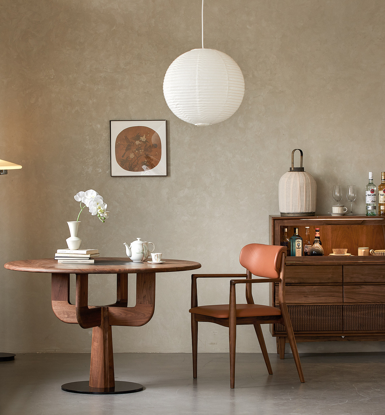 月满圆桌，感受中式家庭节日聚餐的氛围感（图ZMzE0NzYzNzI0） - 生活用品 - 站酷设计师朴愫木作原创素材 - 站酷ZCOOL