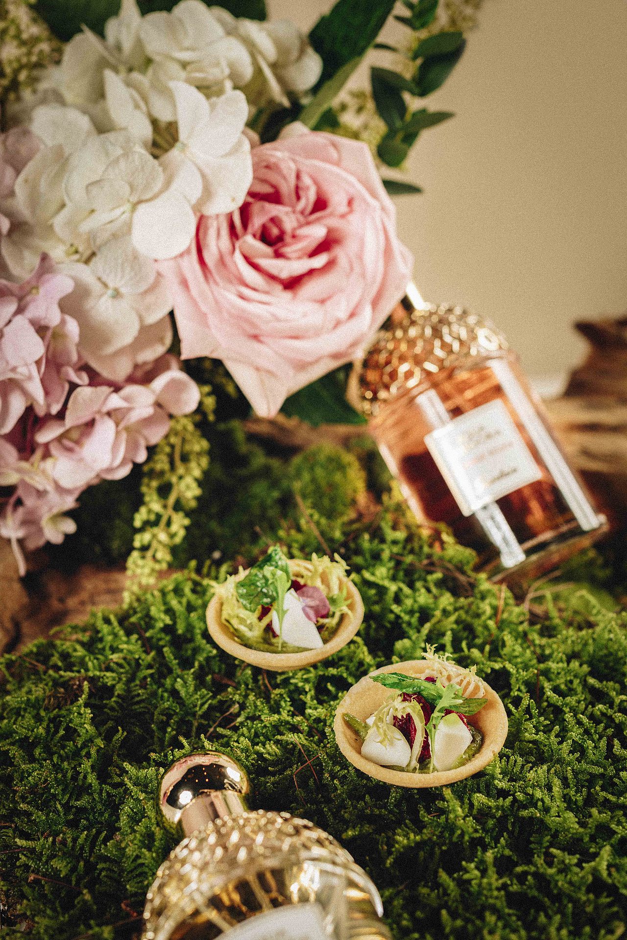 商业拍摄|娇兰✖️广州丽思卡尔顿酒店联名下午茶