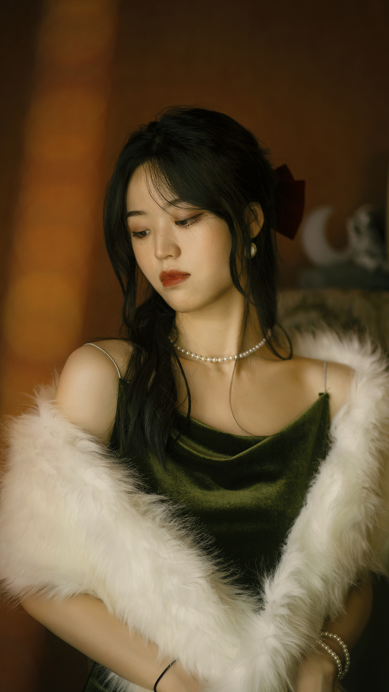 一组被嫌弃的人像拍摄