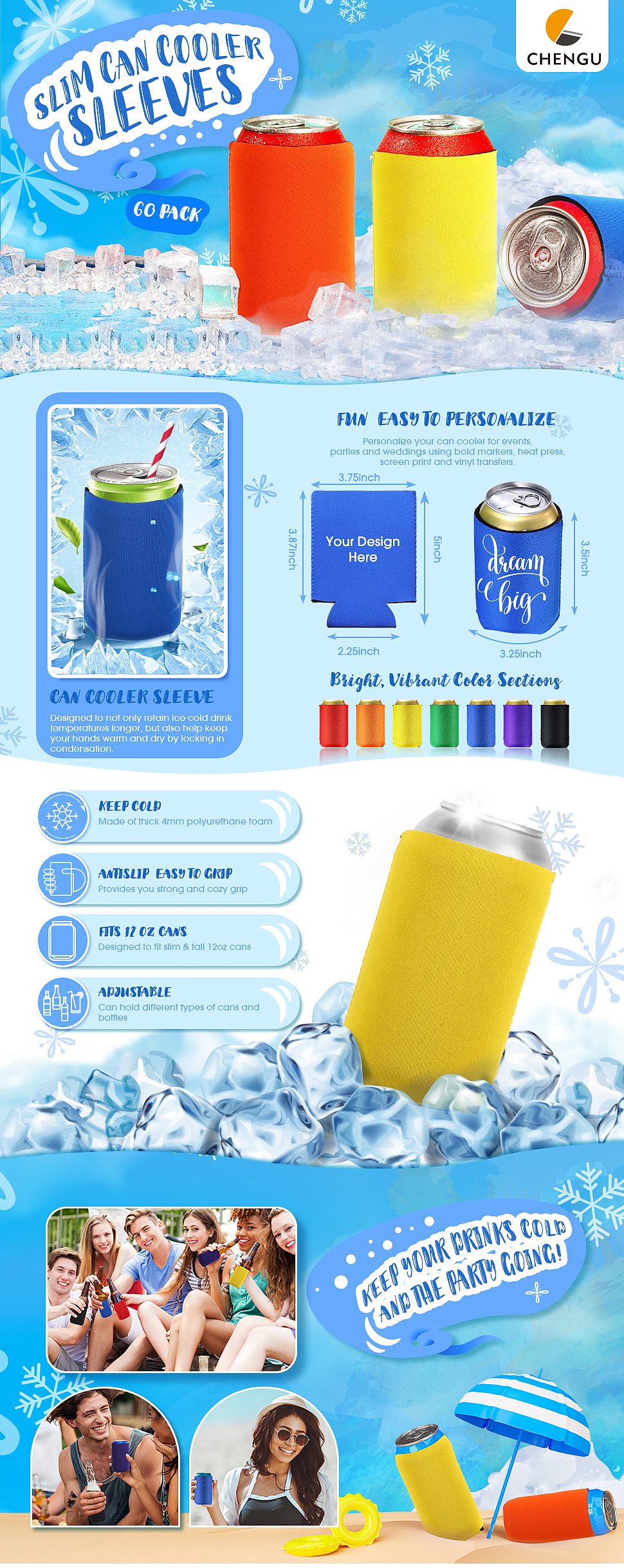 亚马逊A+页面(15P)