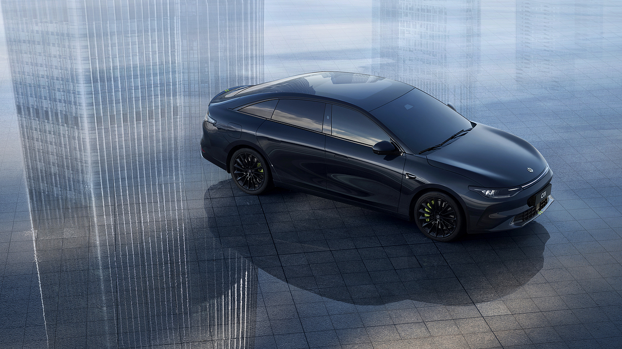 汽车摄影-Leapmotor C01_老法师人参果-站酷ZCOOL