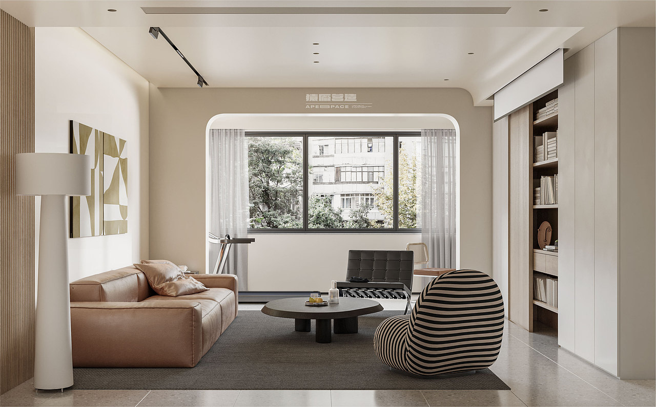 猿厂营造 | 长塘山小区（图ZMzMxNDYwMTQw） - 家装设计 - 站酷设计师屿合传世空间设计原创素材 - 站酷ZCOOL