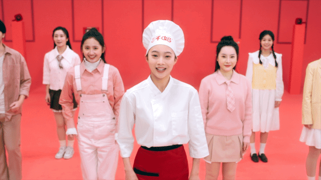 TVC视频|电梯广告|《轩妈蛋黄酥 Feat. 幸福拍手歌》