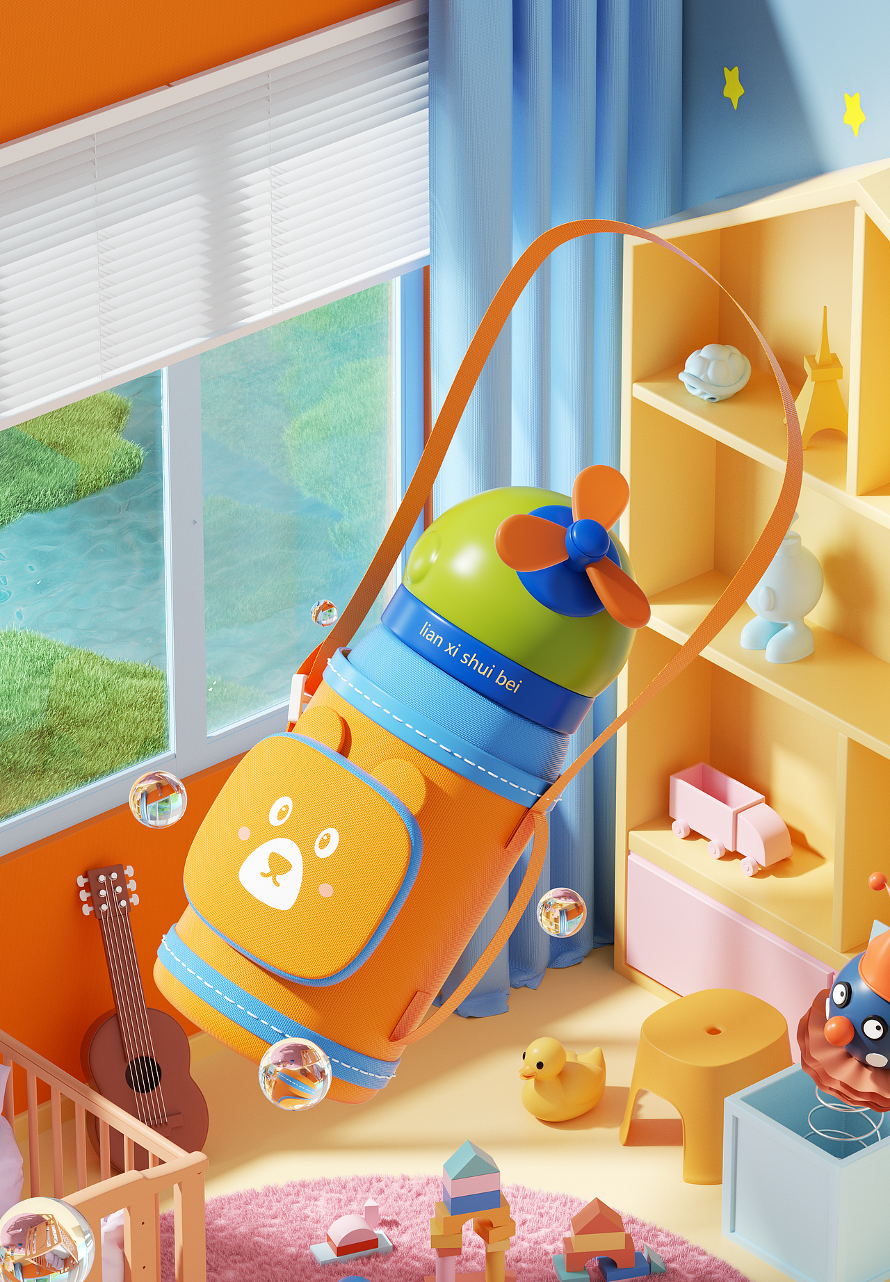 2022年二季度渲染