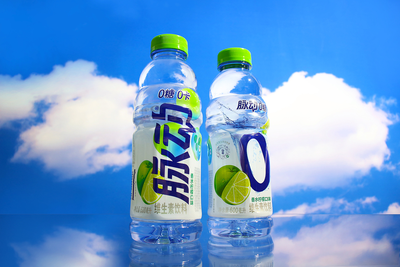 脉动 I 0糖包装设计