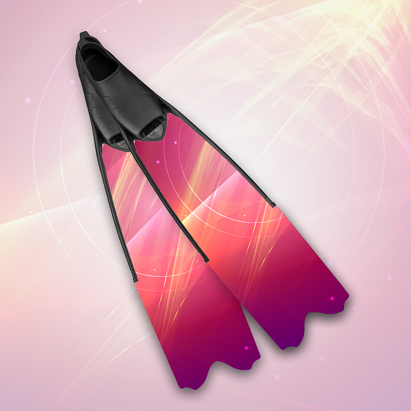 waveF-6876长脚蛙鞋详情页-淘宝天猫电商设计