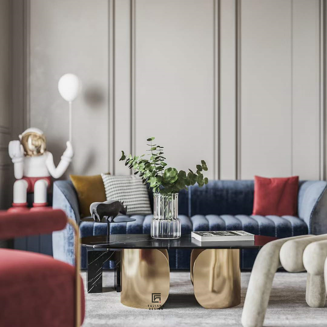 欧式风丨感受极致的温柔与浪漫!