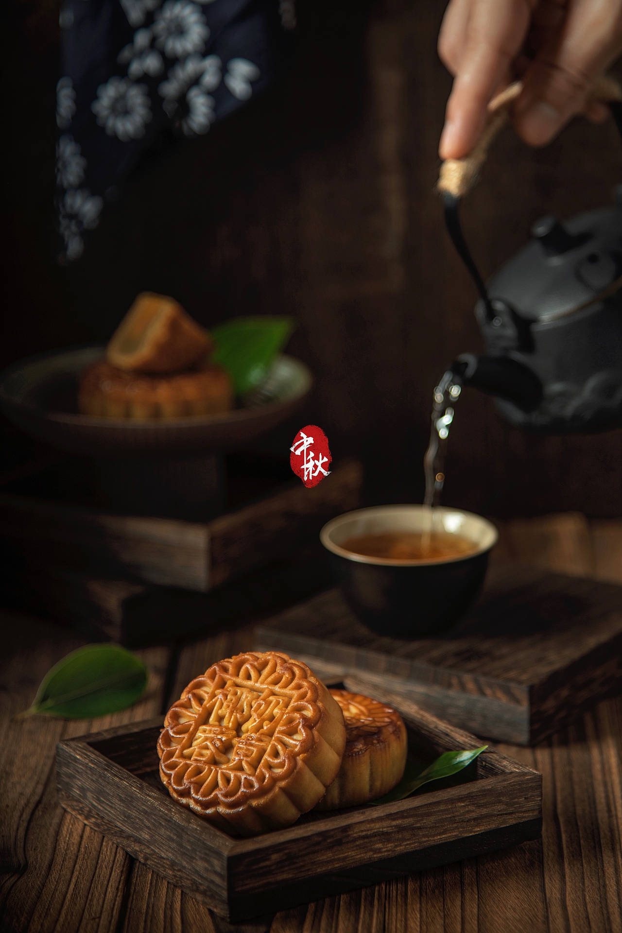 月 饼（图ZMzUyMjIxNTA0） - 美食摄影 - 站酷设计师一个苹果原创素材 - 站酷ZCOOL