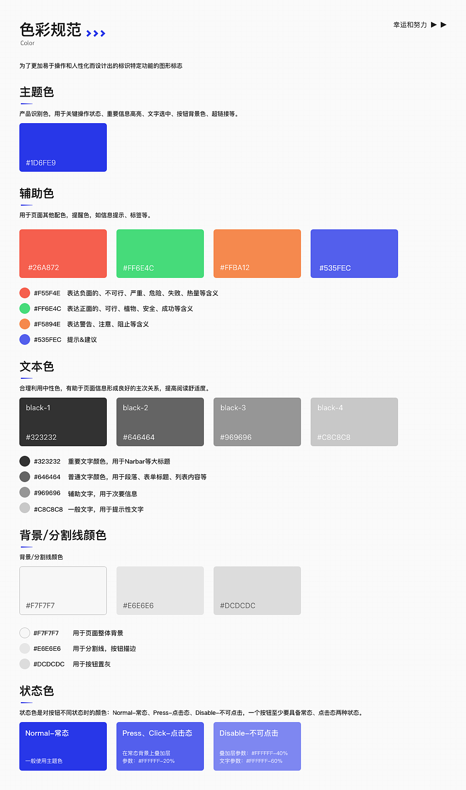 UI设计基础规范（图ZMzcwNTM2MzQ0） - 其他UI - 站酷设计师幸运和努力原创素材 - 站酷ZCOOL