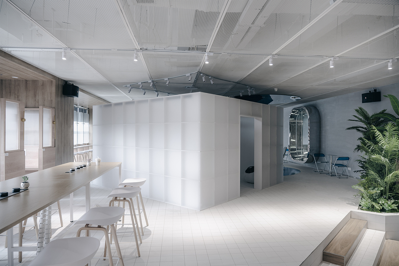 慕金星光国际创意办公