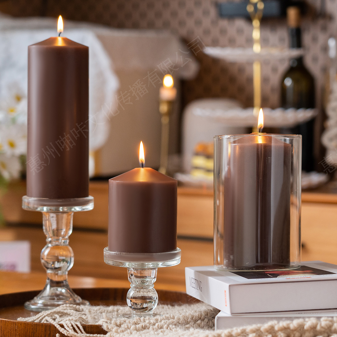 亚马逊主图拍摄-蜡烛（图ZMzUxODA0NzUy） - 产品摄影 - 站酷设计师啪咔文化传播原创素材 - 站酷ZCOOL