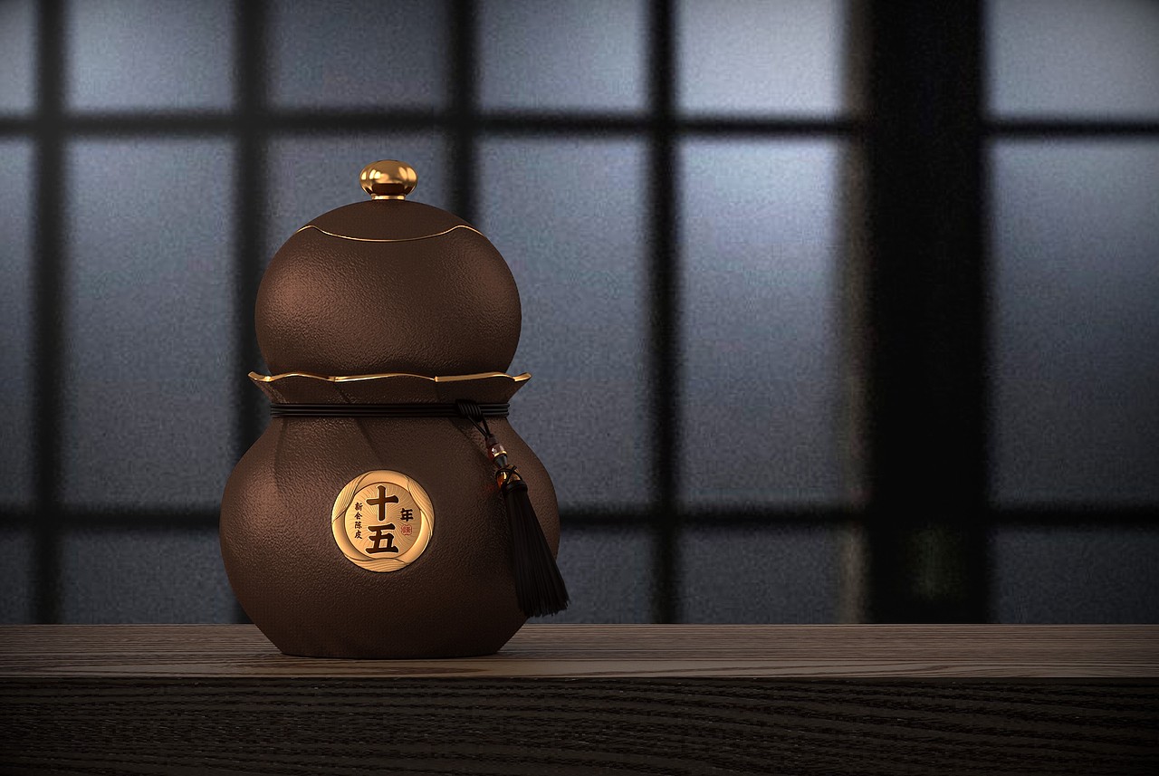 新会陈皮十五年陈