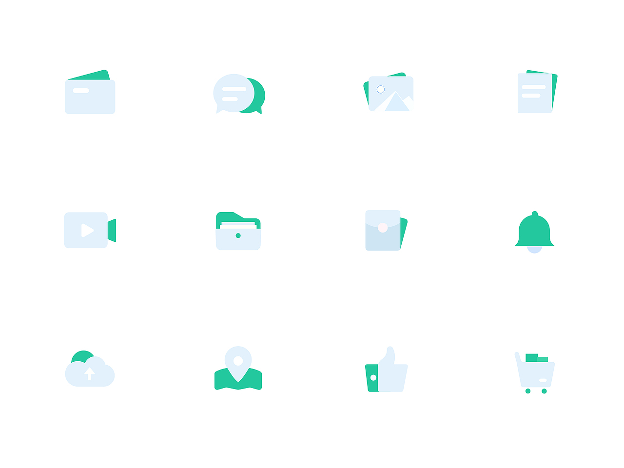 毛玻璃图标（图ZMzU1NzIxOTg4） - 图标 - 站酷设计师冬月Asher原创素材 - 站酷ZCOOL