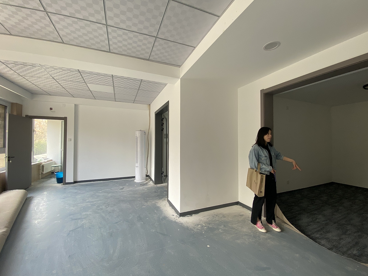 银川装修公司|银川办公室装修设计项目