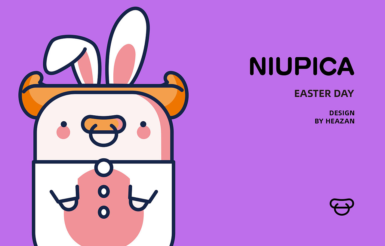 卡通IP形象-牛皮擦追梦记