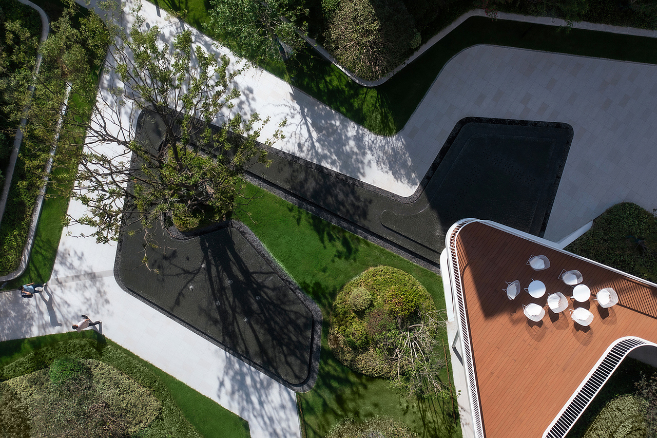 伯立森景观作品│湖滨世家·悠然苑