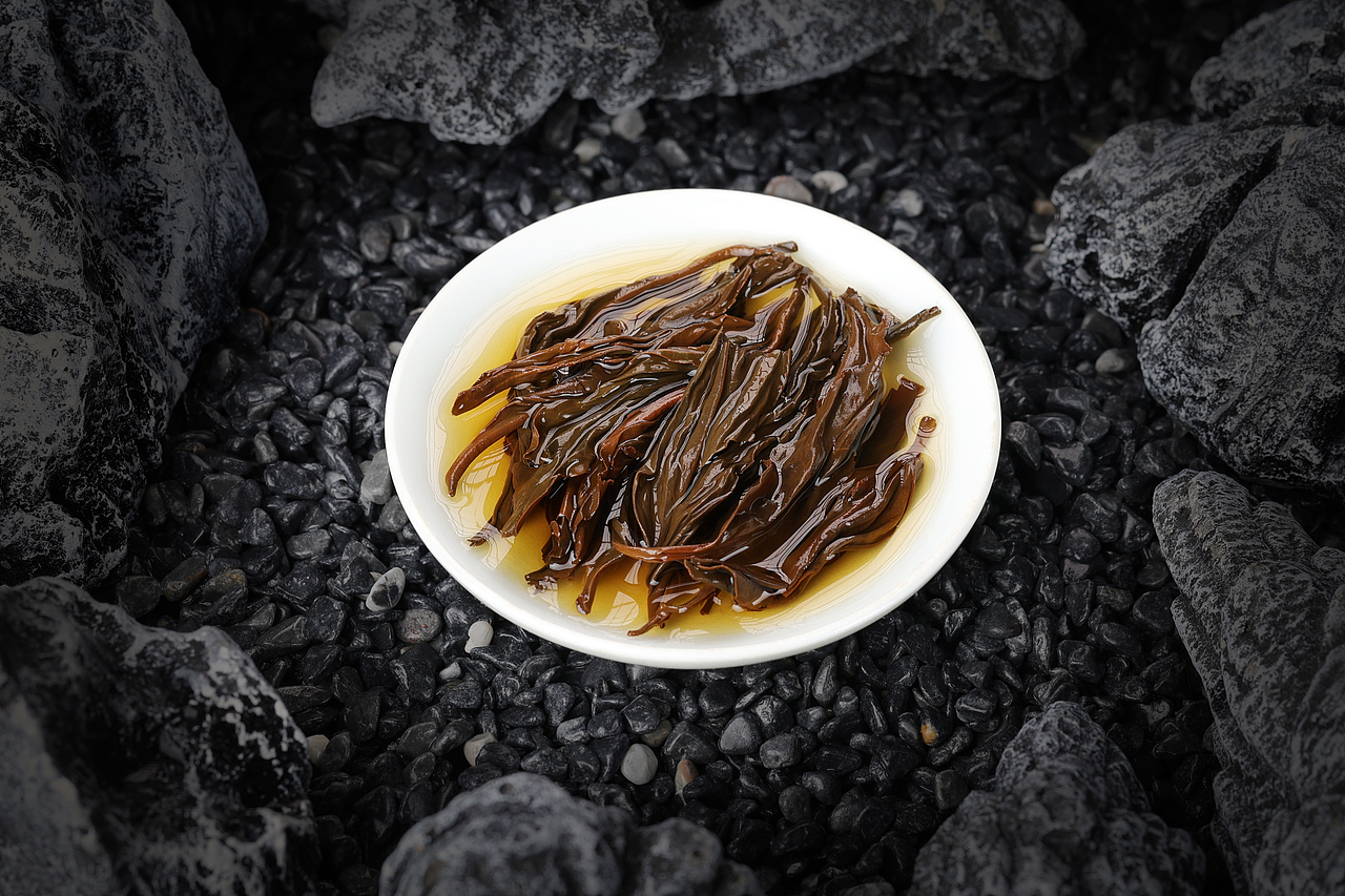 产品摄影 I 茶叶 老西茶 滇红 红茶