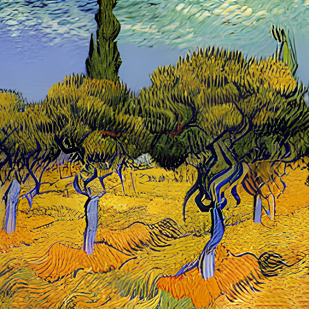 #wow+数字艺术nft西方艺术史派别风格插画装饰画