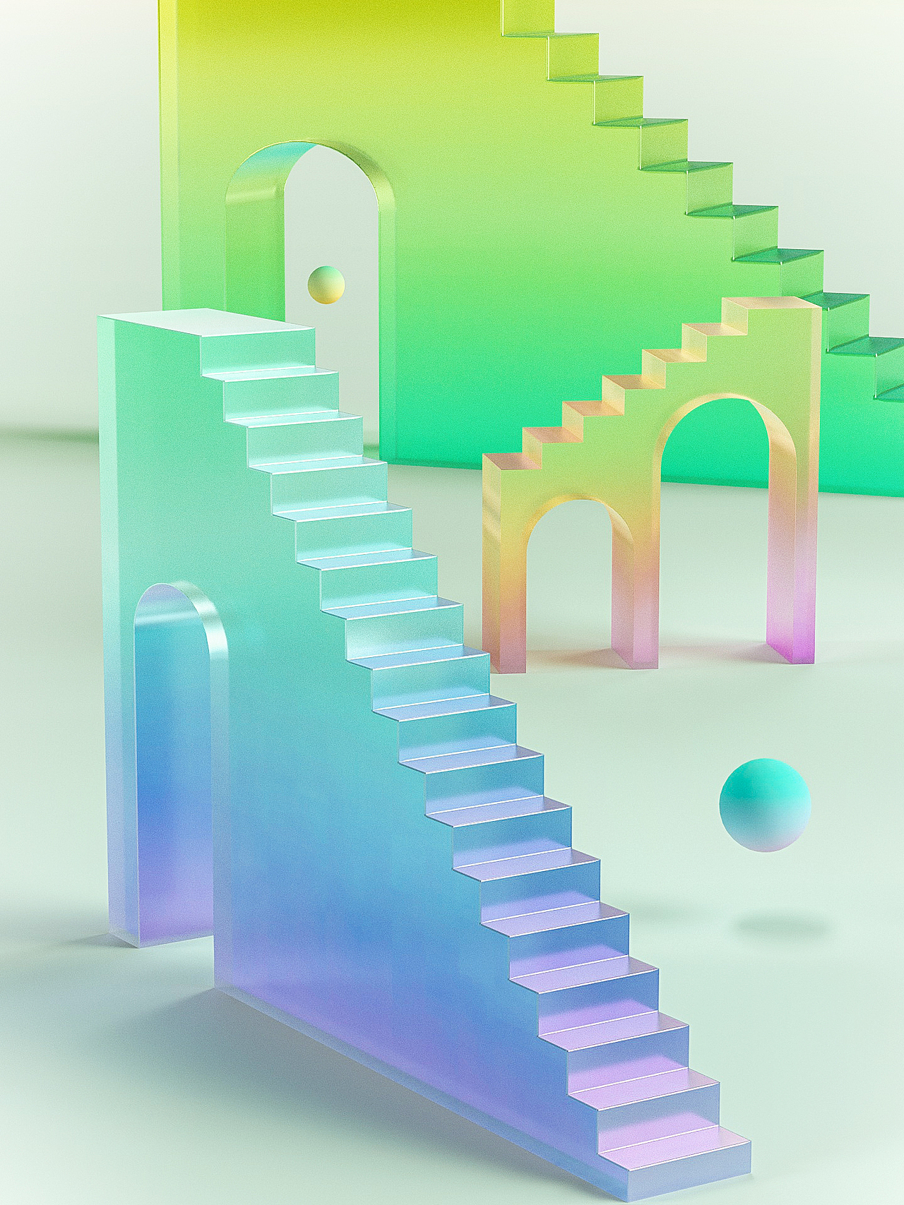 D-Beauty（图ZMzIxMDY4NjQw） - 建筑/空间 - 站酷设计师空山蔚蓝Lyn原创素材 - 站酷ZCOOL