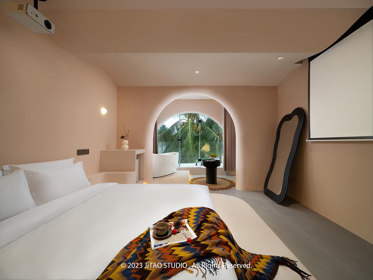 季涛酒店摄影 | 三亚·米娅海墅