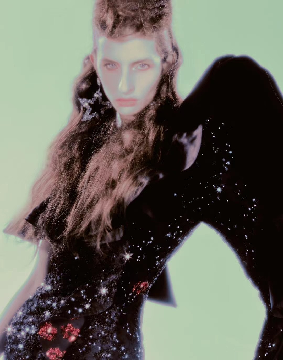 曦烽作品|女装创作拍摄