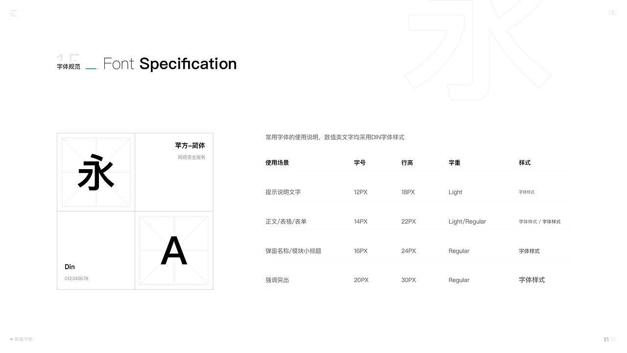 2023 B端UI作品集