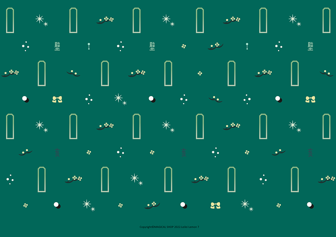 【二十四节气之中国舞】原创插画作品大合集