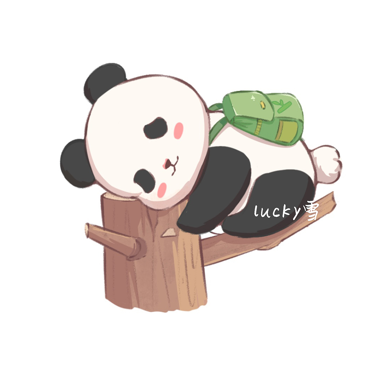 插画|可爱小动物合集（图ZMzYzMzA0NTYw） - 儿童插画 - 站酷设计师画画的雪团子原创素材 - 站酷ZCOOL