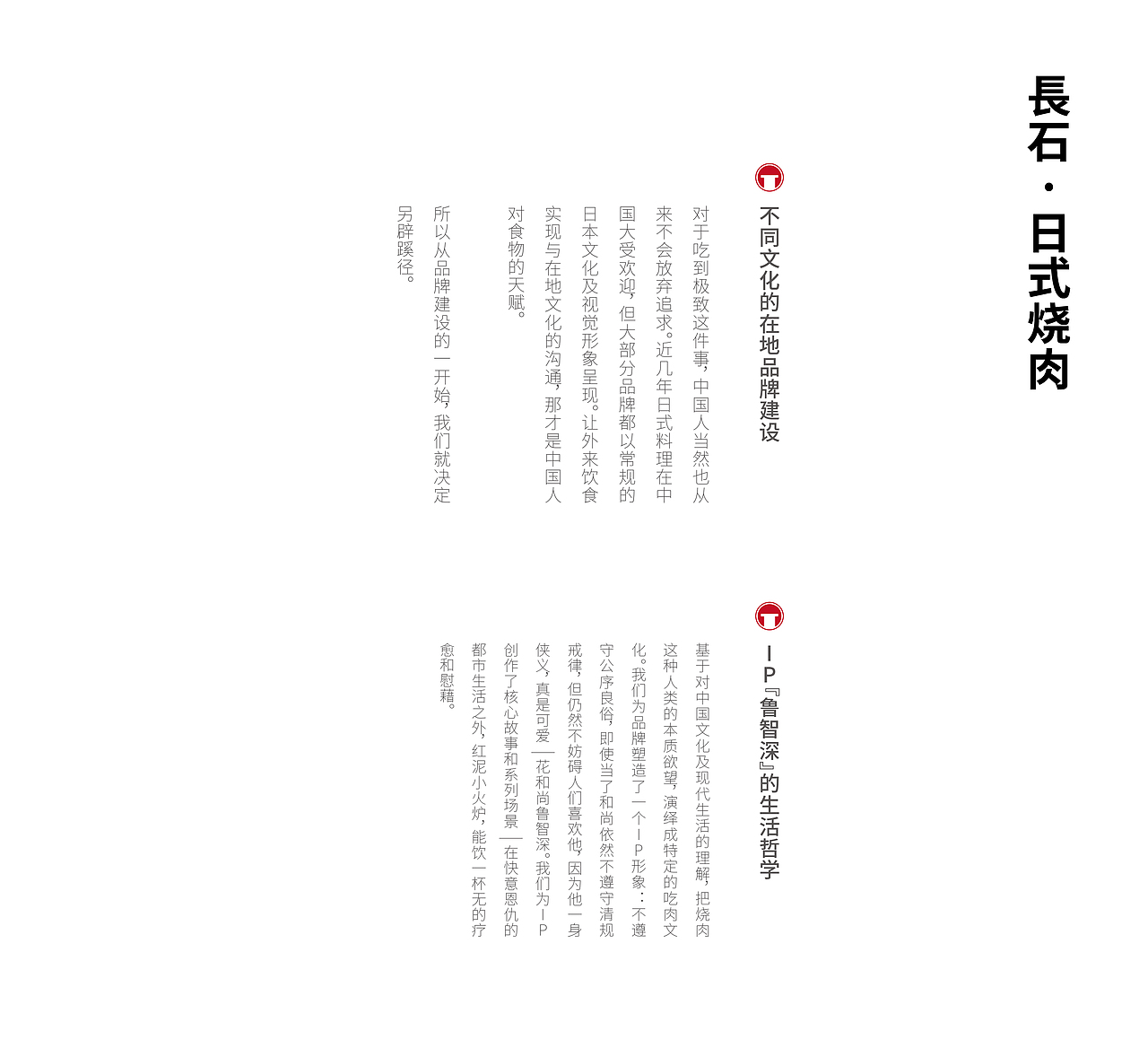 長式·日式燒肉（图ZMzIxOTY3MDcy） - 品牌 - 站酷设计师Musi木示原创素材 - 站酷ZCOOL