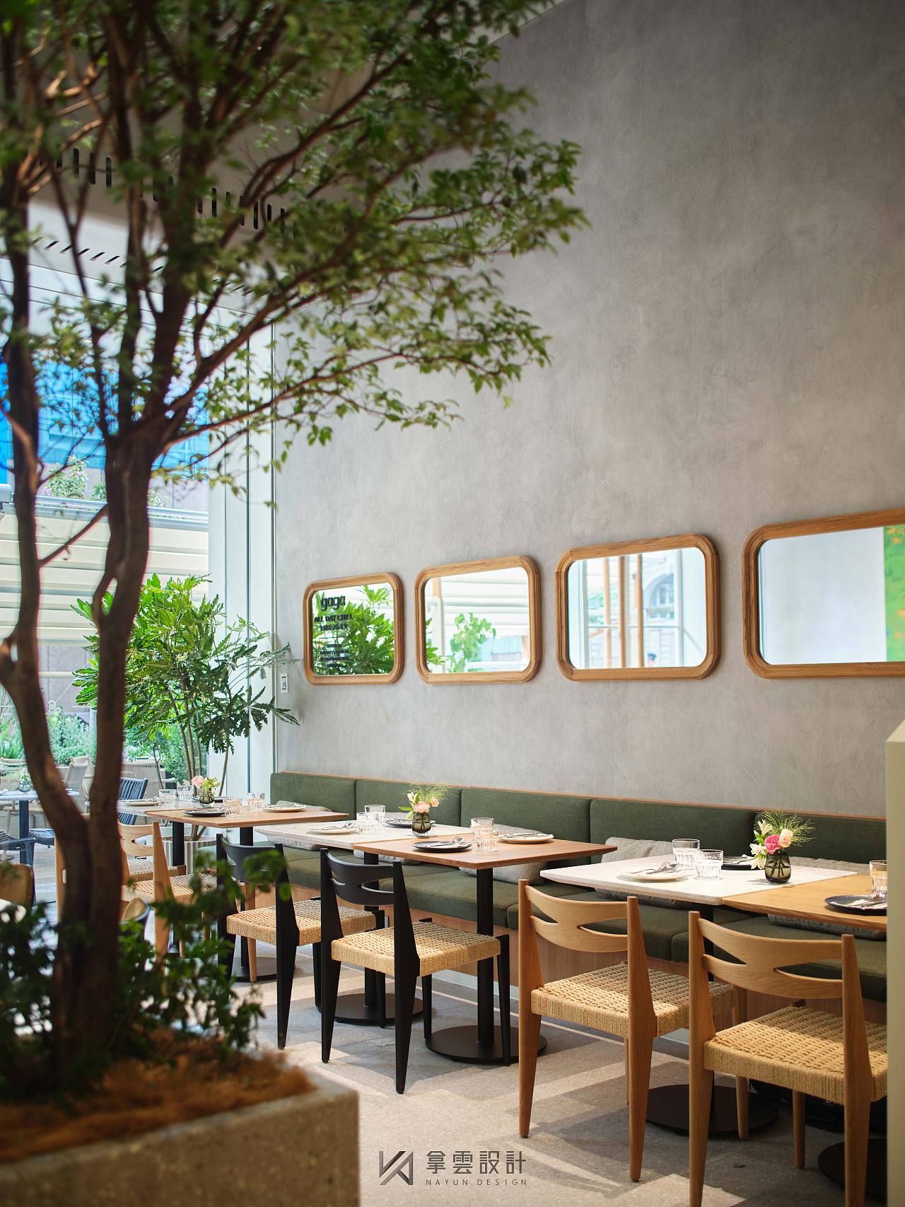 【餐饮空间】gaga •ART SPACE