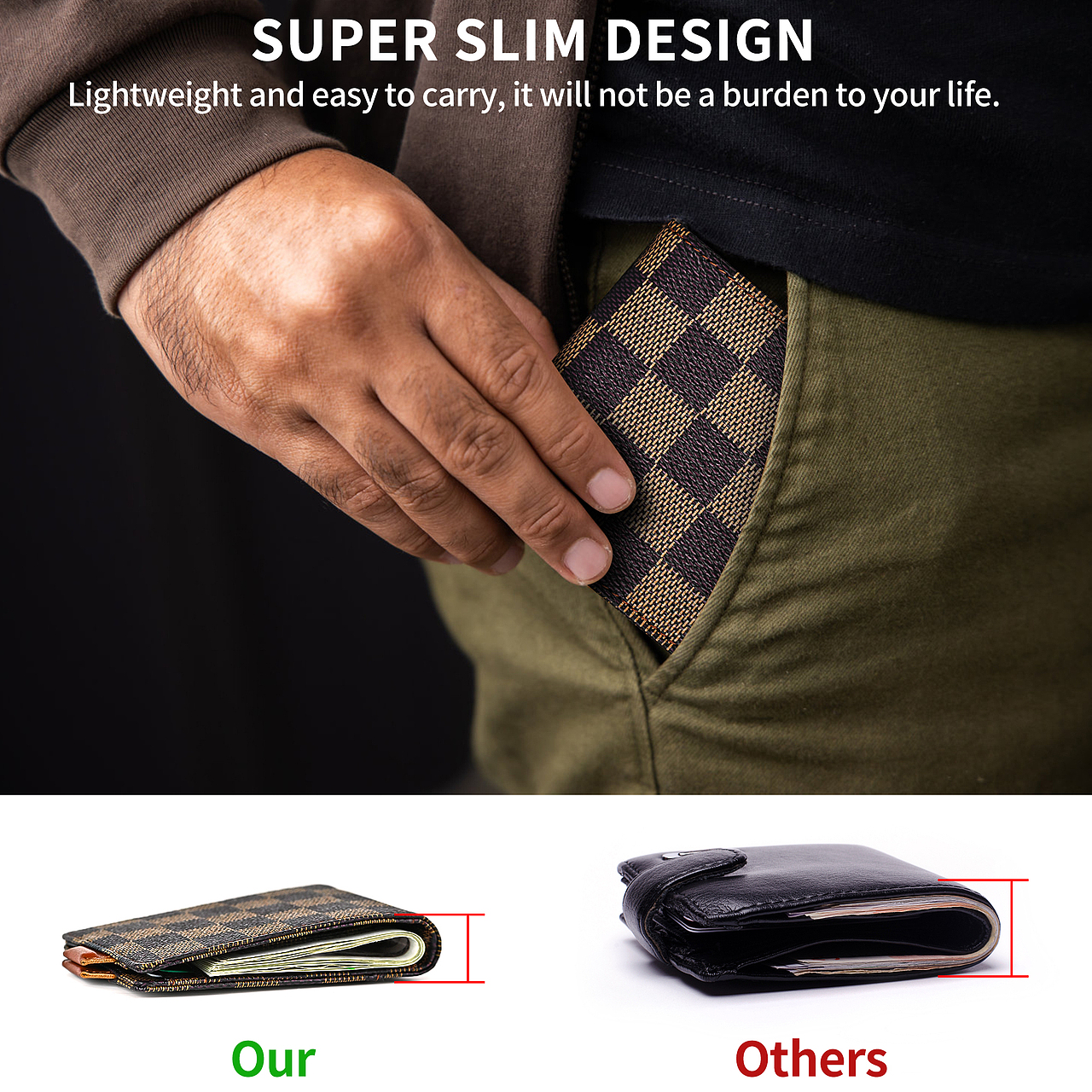 亚马逊格子纹弹簧夹钱包（图ZMzQ3OTM2NTU2） - 其他平面 - 站酷设计师辜伽罗原创素材 - 站酷ZCOOL