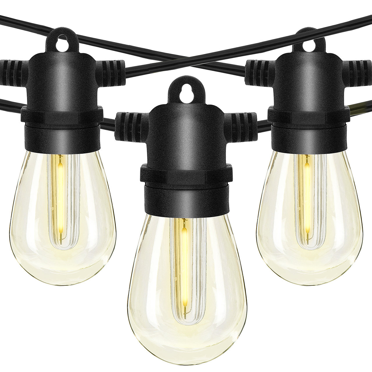 亚马逊 户外灯具 灯串