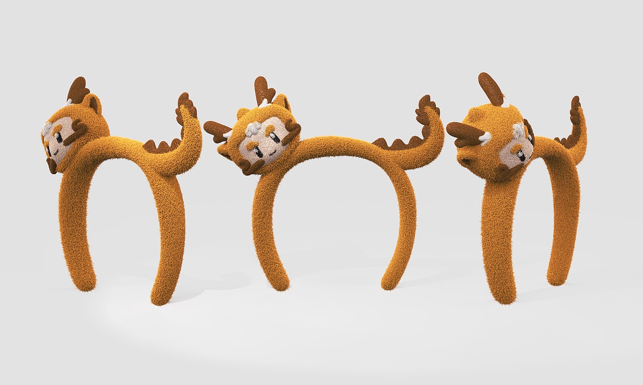 小龍人周邊產(chǎn)品（圖ZMzAwNzYyMDQw） - IP形象 - 站酷設(shè)計師叫我安設(shè)原創(chuàng)素材 - 站酷ZCOOL